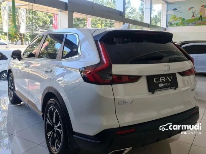 2023 Honda CR-V Turbo SUV