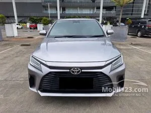 2023 Toyota Vios 1.5 G TSS Sedan