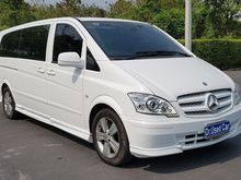 2014 Mercedes-Benz Vito 2.1 W639 (ปี 03-14) 115 CDI Van AT