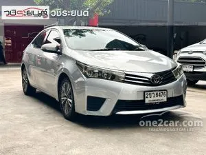 2015 Toyota Corolla Altis 1.6 E CNG Sedan