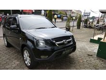 2003 Honda CR-V 2.0 SUV