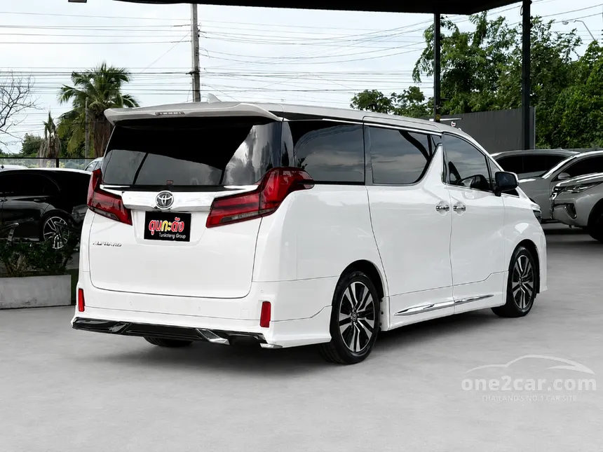 2020 Toyota ALPHARD S C-Package Van