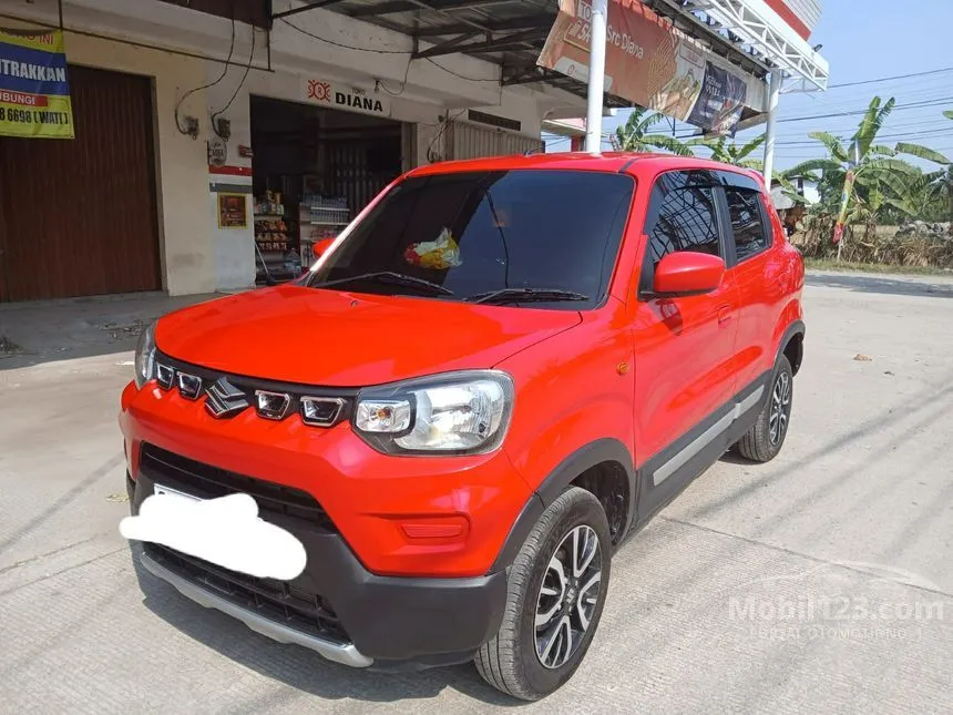 2023 Suzuki S-Presso Hatchback
