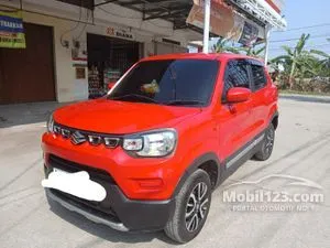 2023 Suzuki S-Presso 1.0 Hatchback