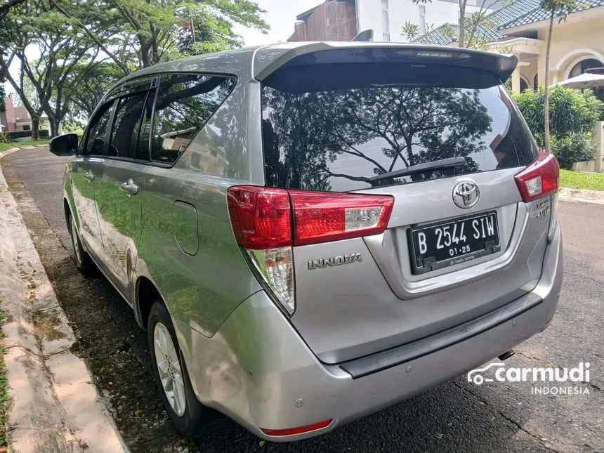 2019 Toyota Kijang Innova V MPV