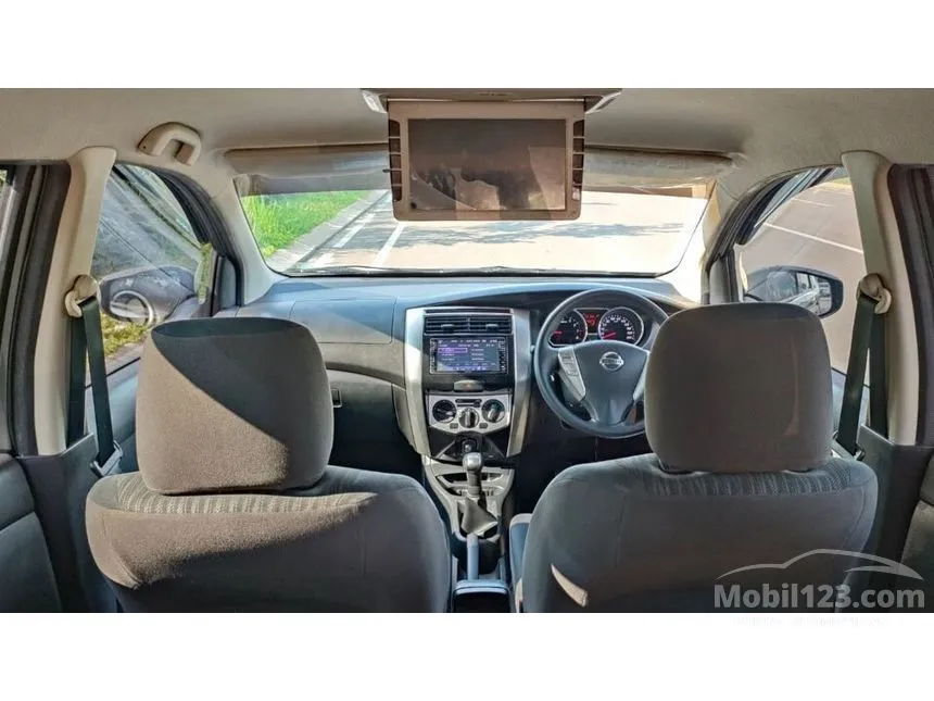 2018 Nissan Grand Livina X-Gear MPV