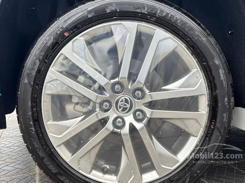 2026 Toyota Kijang Innova Zenix Q HV TSS Modellista (Non Premium Color) MPV
