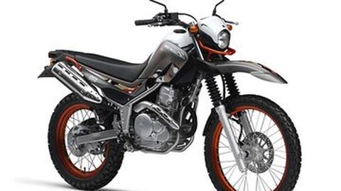 Yamaha Serow250 Special Edition Hanya Dijual Hingga Oktober
