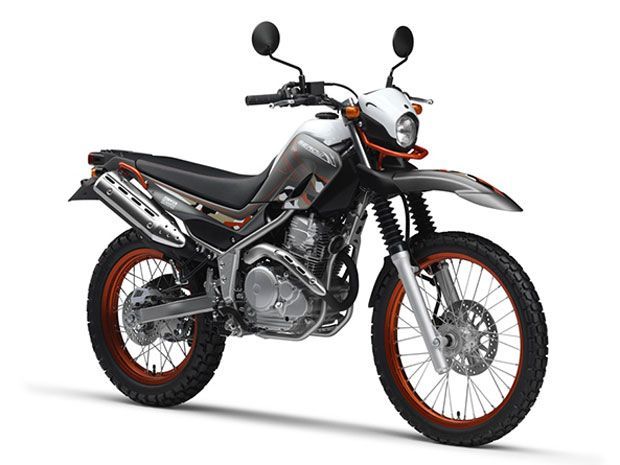 Yamaha Serow250 Special Edition Hanya Dijual Hingga Oktober