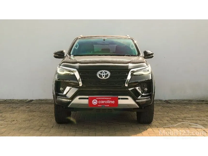 2021 Toyota Fortuner VRZ 4X2 SUV