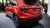New Honda HR-V Facelift Previewed, Launching In Q3 2018