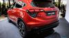 New Honda HR-V Facelift Previewed, Launching In Q3 2018