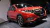 New Honda HR-V Facelift Previewed, Launching In Q3 2018