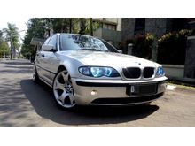 2002 BMW 318i 2.0 E46 GOOD CONDITION SIAP PAKAI