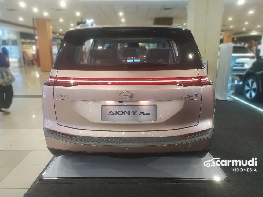 2025 GAC Aion Y Plus EV Exclusive Wagon