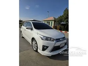 2017 Toyota YARIS 1.2 G Hatchback