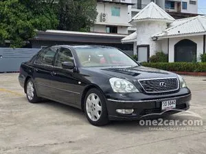 2001 Lexus LS430 4.3 Sedan