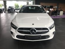 2018 Mercedes-Benz A200 1.3 Progressive Line Hatchback