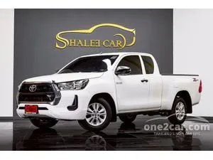 2021 Toyota HILUX REVO 2.4 Z Edition Entry Smart Cab Pickup
