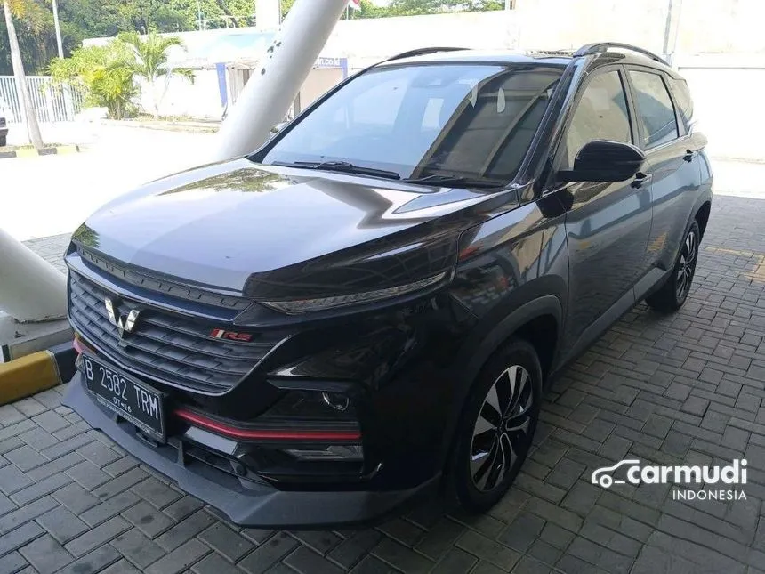 2021 Wuling Almaz RS Pro Wagon