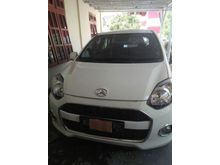 2015 Daihatsu Ayla 998 X Hatchback