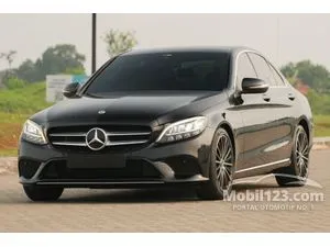 2019 Mercedes-Benz C200 1.5 EQ Boost Avantgarde Line Sedan