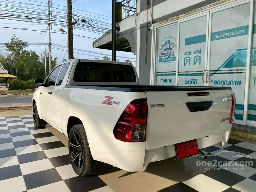 2022 Toyota HILUX REVO Z Edition Entry Smart Cab Pickup