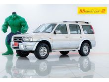 2003 Ford Everest 2.5 (ปี 03-06) LTD SUV