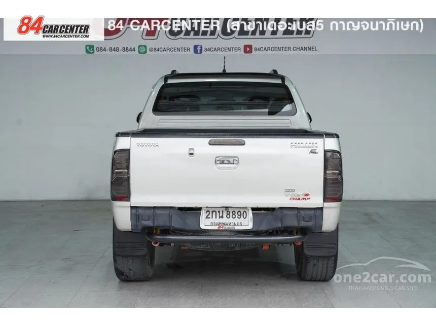 2013 Toyota Hilux Vigo Prerunner E Pickup