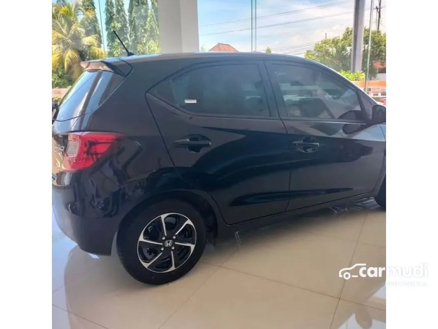 2024 Honda Brio E Satya Hatchback