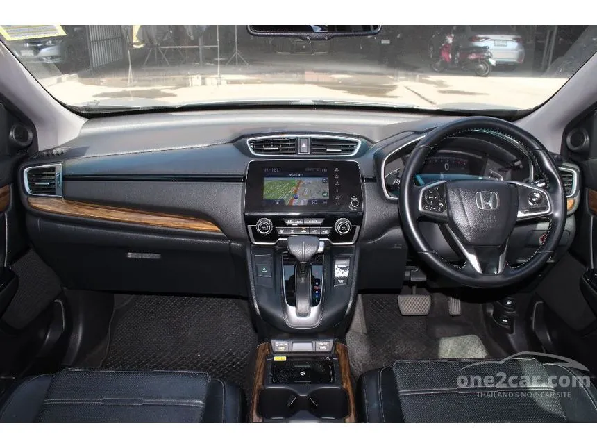 2020 Honda CR-V ES SUV