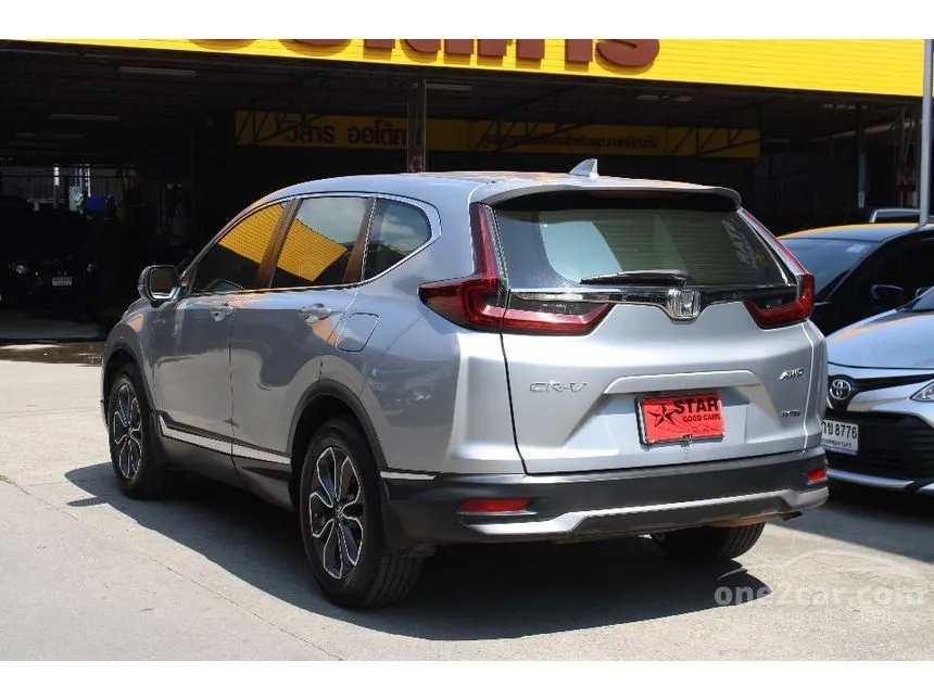 2020 Honda CR-V ES SUV