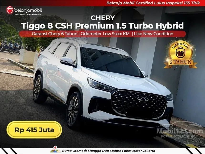 2025 Chery Tiggo 8 CSH Premium SUV