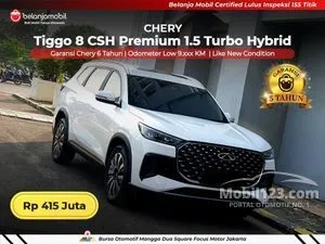 2025 Chery Tiggo 8 1.5 CSH Premium SUV