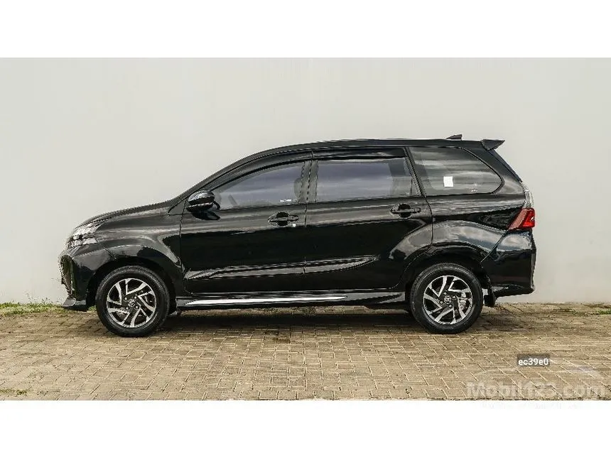 2021 Toyota Avanza Veloz MPV