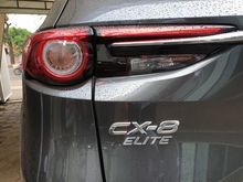 2019 Mazda CX-8 2,5 SKYACTIV-G Elite Wagon