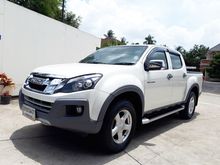 2014 Isuzu D-Max 2.5 CAB-4 (ปี 11-17) Hi-Lander Z-Prestige Pickup AT