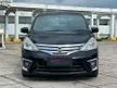 Jual Mobil Nissan Grand Livina 2017 XV Highway Star 1.5 di DKI Jakarta Automatic MPV Hitam Rp 133.000.000