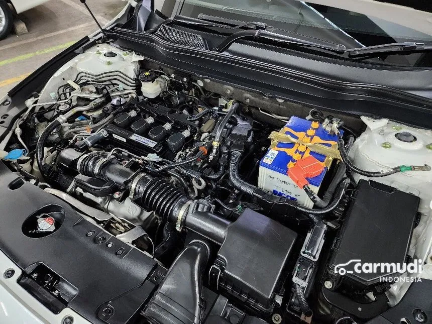 2020 Honda Accord Sedan