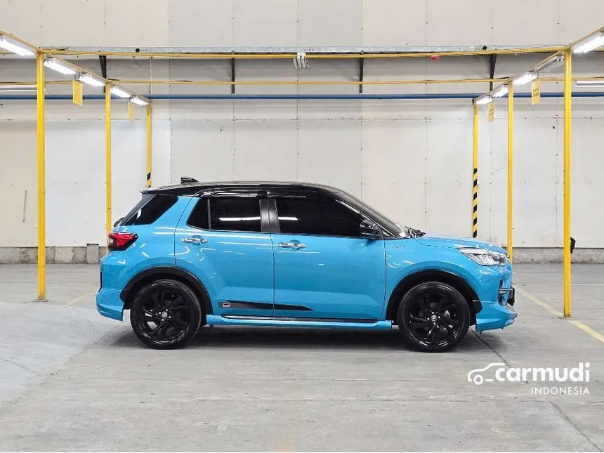 2021 Toyota Raize GR Sport (2 Tone) SUV