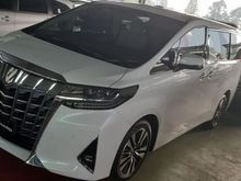 Toyota Alphard Dp 100jt