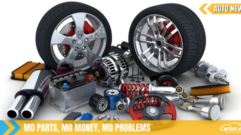 Brace Yourselves, Car Part Prices Are Going Up