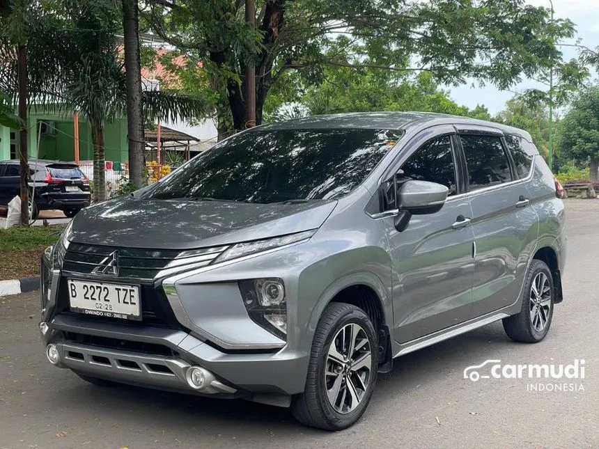 2018 Mitsubishi Xpander SPORT Wagon