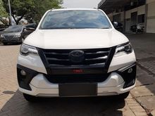Toyota Fortuner VRZ TRD AT 2018