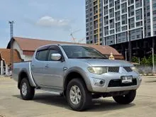 2012 Mitsubishi TRITON 2.4 Double Cab (ปี 05-15) GLX CNG Plus Pickup