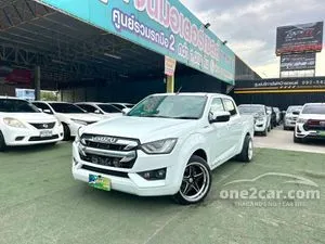 2021 Isuzu D-MAX 1.9 L DA Cab-4 Pickup