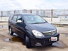 2010 Toyota Kijang Innova 2.0 G MPV