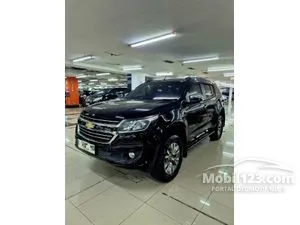 2017 Chevrolet Trailblazer 2.5 LTZ SUV