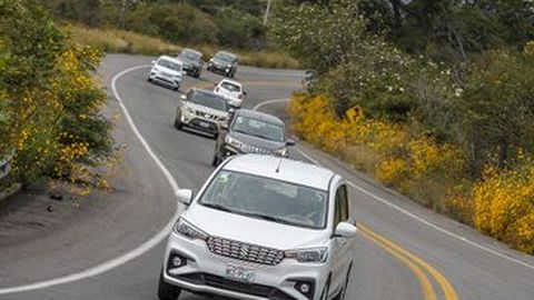 Orang Meksiko Demen All-new Suzuki Ertiga Rakitan Indonesia