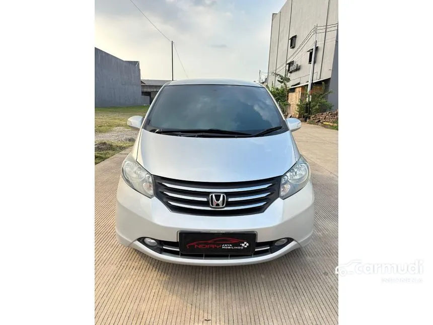 2011 Honda Freed Power Sliding Door MPV